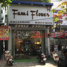 Fami Flower- 165H Le Loi,Hai Chau, Vietnam