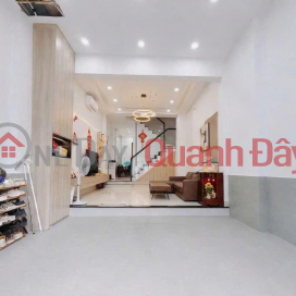 House located near Nguyen Thi Thap street, Go supermarket, car access to the house, high-class neighborhood. _0