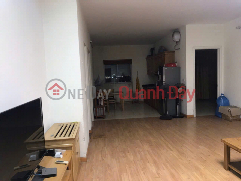 River side Thanh Dam apartment for rent, 85m2, 2 bedrooms, 7.5 million _0