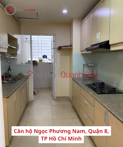 Căn hộ chung cư Ngọc Phương Nam, Quận 8 HCM (Ngoc Phuong Nam Apartment - District 8, HCM city) Quận 8 | ()(3)