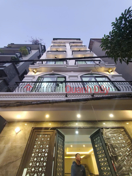 Property Search Vietnam | OneDay | Residential Sales Listings 7-storey new house, Xuan La, Tay Ho, car access, top business
