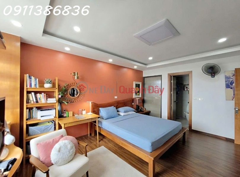 Corner apartment C6 Tran Huu Duc, Nam Tu Liem, 133m², 3 bedrooms, beautiful new interior, 9.8 billion VND, Vietnam Sales đ 9.8 Billion