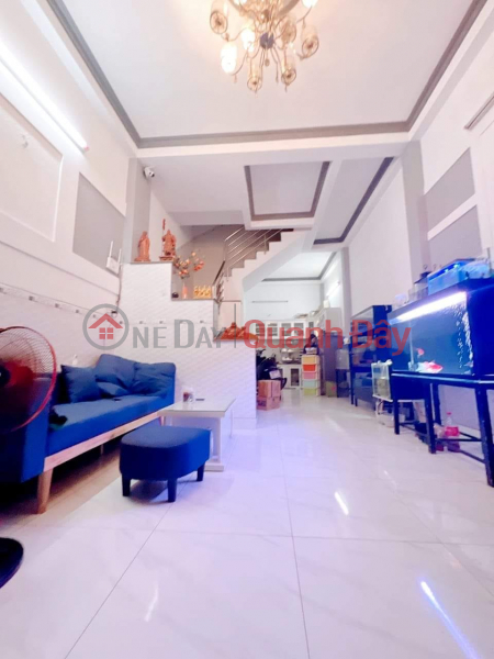 Property Search Vietnam | OneDay | Residential Sales Listings, Very nice house, just over 3 billion - 6m Alley through St. Luong, Huong Highway 2 - Binh Tan
