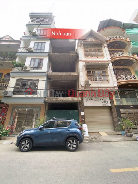Property Search Vietnam | OneDay | Residential, Sales Listings | STREET, VUU HO, TRAN DANG NINH, HA DONG DISTRICT, HIGH RESIDENTIAL 40M2 PRICE 7TILLION