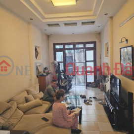 Bán nhà Khương Đình 48m xây dựng 5 tầng kiên cố, ba gác đỗ cửa giá 7,8 tỷ _0