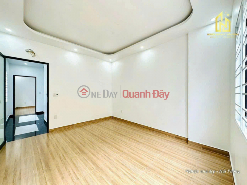 House for sale in Quan Nam, 45m2, 3 floors, brand new, independent, price 2.9 billion, near Maritime University | Vietnam | Sales, đ 2.9 Billion