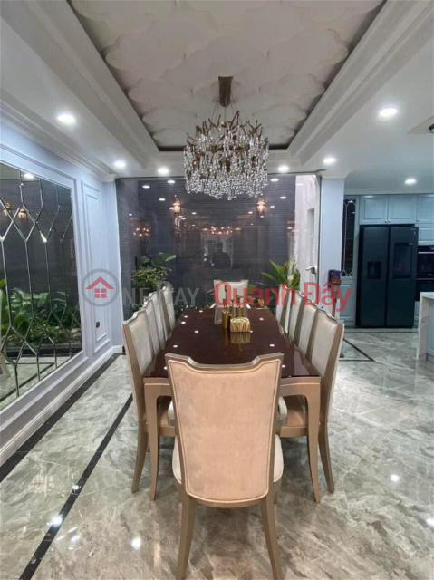 Kim Ma Townhouse for Sale, Ba Dinh District. 156m Frontage 7m Approximately 39 Billion. Commitment to Real Photos Accurate Description. Owner Wants _0