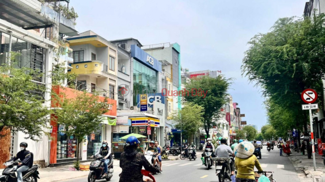 Property Search Vietnam | OneDay | Residential, Rental Listings | 3-storey house at MT Su Van Hanh, 4x15m, 5 bedrooms