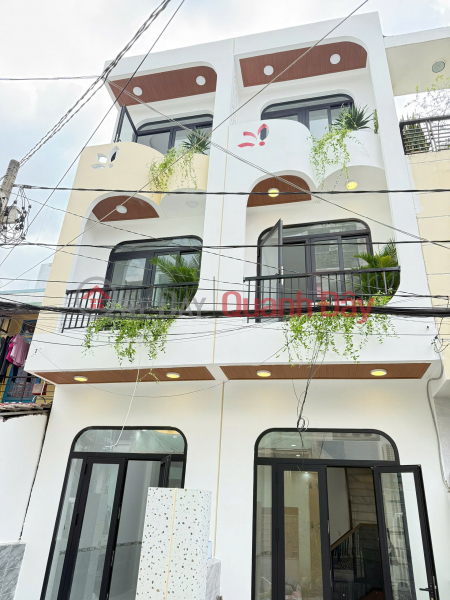 Property Search Vietnam | OneDay | Nhà ở, Niêm yết bán Nhà mới 3 Tầng, 3PN – HXH Lê Trọng Tấn, gần AEON Tân Phú – Chỉ 5.85 tỷ TL