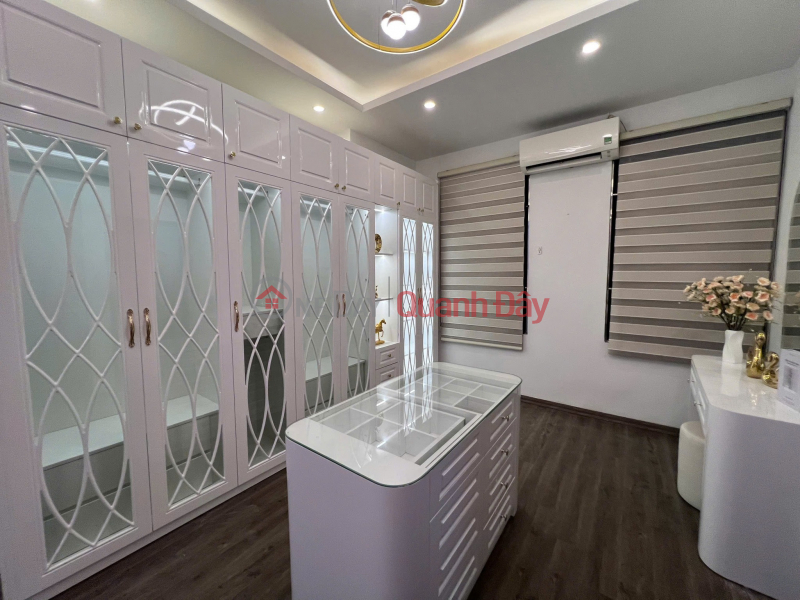 Nhan Hoa 34m 6 floors new house for cars, nice business, 5.6m frontage 13.25 billion 0986073333, Vietnam Sales, đ 13.25 Billion