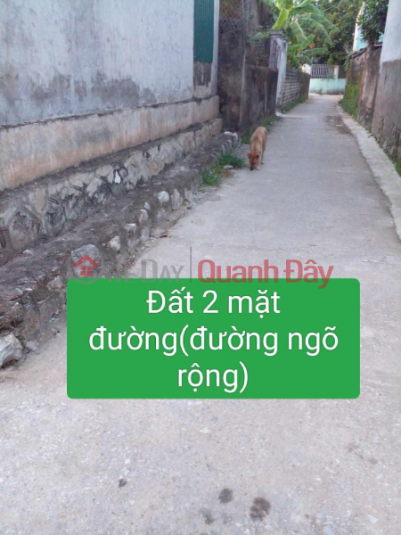 đ 760 Million, GENUINE SELLER - FULL RESIDENTIAL - FACE In Doan Vy Hamlet 2- Thanh Hai Commune- Thanh Liem District- Ha Nam Province