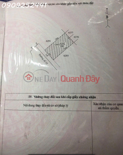 BÁN GẤP 2 LÔ ĐẤT KDC PHƯỚC ĐÔNG - CẦN ĐƯỚC, LONG AN - LIỀN KỀ KCN CẦU CẢNG _0