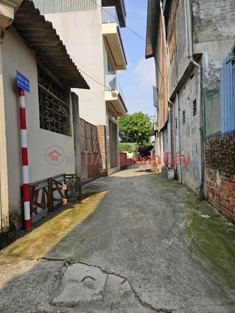BEAUTIFUL LAND - GOOD PRICE - OWNER For Quick Sale Full Residential Land Lot Thach That - Hanoi _0