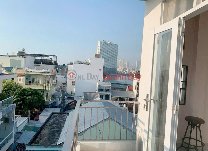 đ 3.3 Billion/ month 3-STOREY HOUSE FOR SALE IN ALLEY ON THAP BA STREET - VINH THO, NHA TRANG