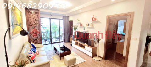 ONLY OVER 3 BILLION - APARTMENT FOR SALE IN THANH XUAN DISTRICT - 65M2, 2 BEDROOMS, CAR PARKING, BEAUTIFUL HOUSE _0