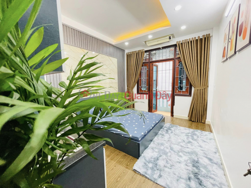 Siêu rẻ! Kim Giang, Hoàng Mai 45m²x5 tầng, 3.3m mặt tiền.kinh doanh cho thuê 350 triệu/năm Niêm yết bán