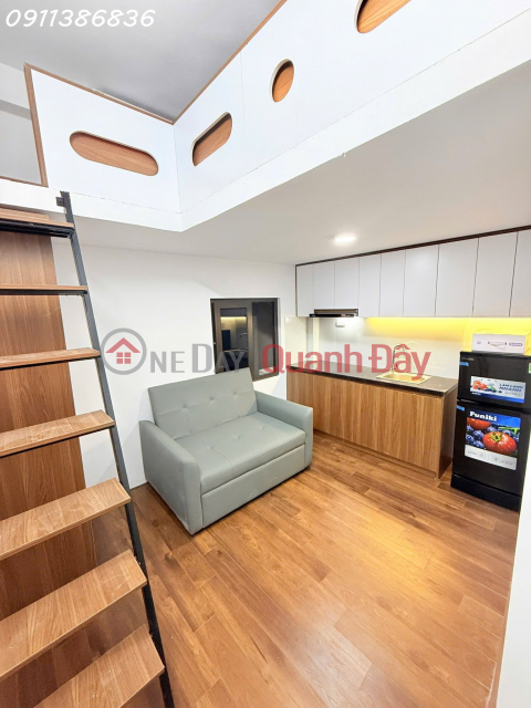 Excellent cash flow, Yen Hoa 68m², 6 floors, 15 rooms, top revenue, 17.9 billion VND. _0