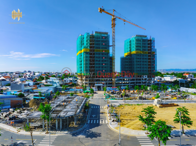 Land for sale in Phu Ha Phan Rang urban area - Mk central city Sales Listings