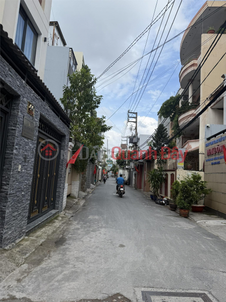 đ 6,5 tỷ, **Bán nhà hẻm Trần Mai Ninh, phường 12, Tân Bình (4,5x10) 5PN, hơn 6 tỷ