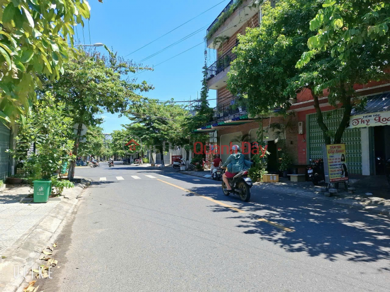 BÁN LÔ ĐẤT ĐẸP – VỊ TRÍ VÀNG TRUNG TÂM HÒA XUÂN - CHỈ 4,55 TỶ | Việt Nam Bán, đ 4,55 tỷ