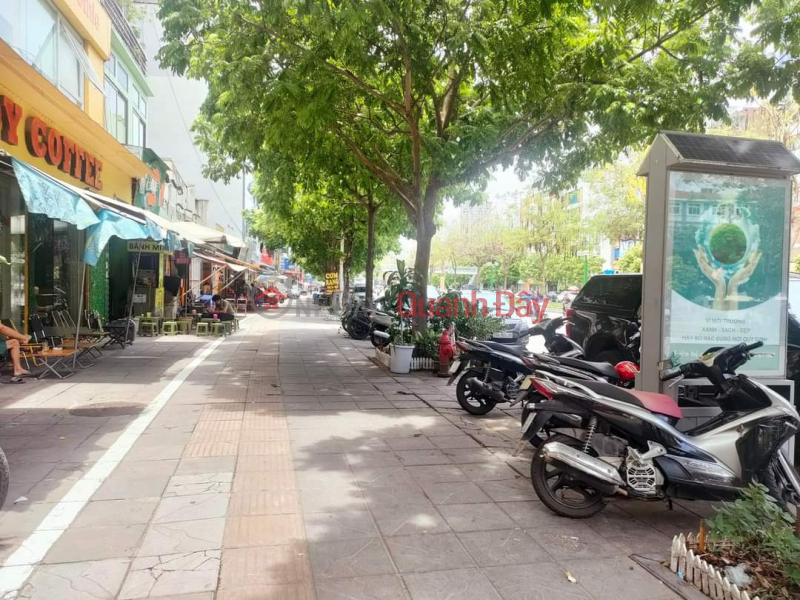Property Search Vietnam | OneDay | Nhà ở, Niêm yết bán hàng HIẾM ! mặt phố nguyễn văn huyên cầu giấy 59.5m 8t chỉ 3X tỷ.