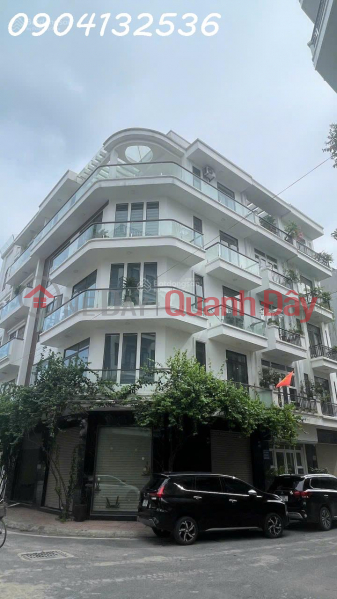 Siêu phẩm 2 mặt tiền Thế Lữ 6 tầng, thang máy, full nội thất, view sông Tam Bạc Việt Nam | Bán đ 17 tỷ