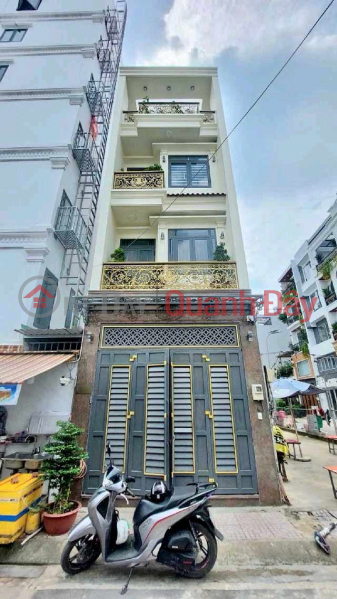 Bán nhà 71m² 4/6.5×15m² Giá 8.9tỷ phường Bình Trị Đông Sales Listings