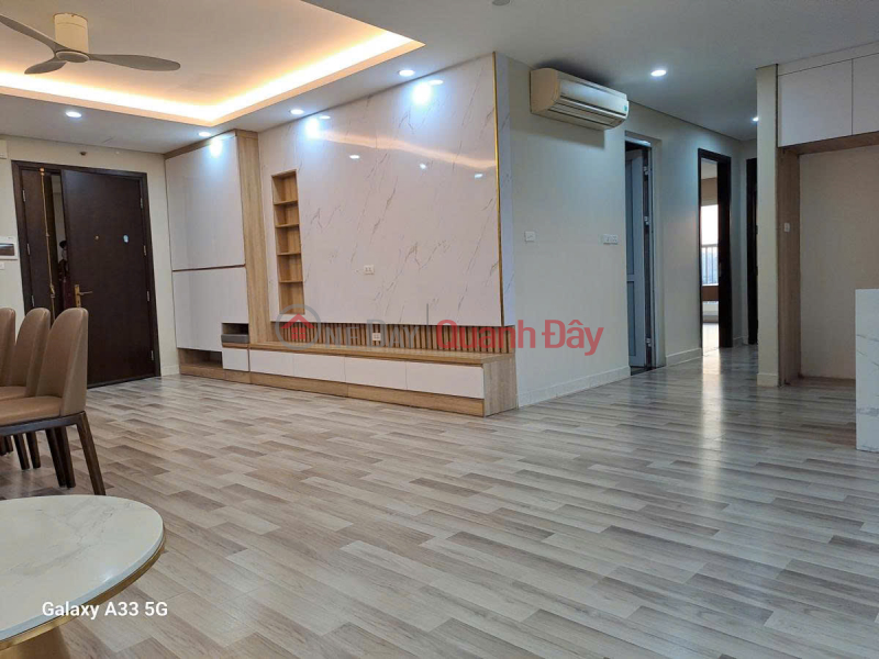 OH BEAUTIFULCP Le Van Luong Cipher Building 125m2 3BR Very nice interior, 12.1 billion Vietnam Sales | đ 12.1 Billion