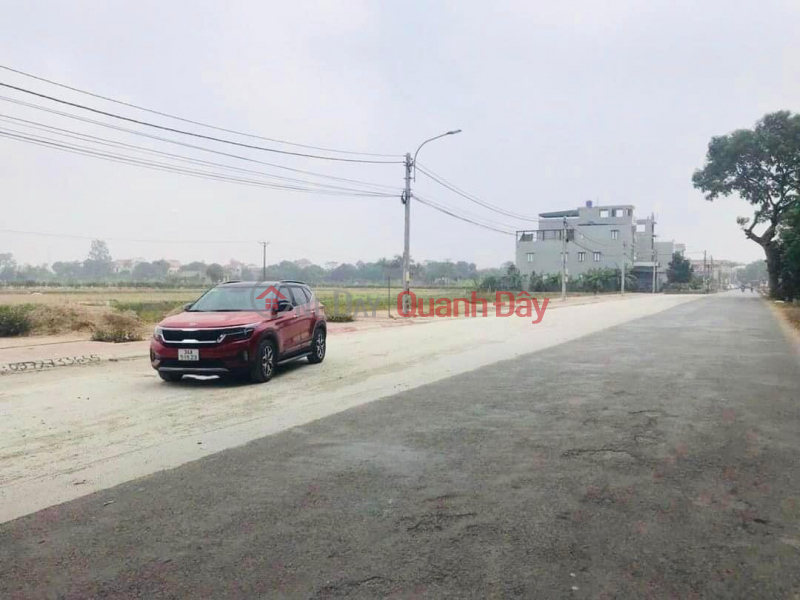 Property Search Vietnam | OneDay | Residential, Sales Listings | Land for sale at Luong Tai Commune People's Committee, Main axis DH19, Van Lam, Hung Yen