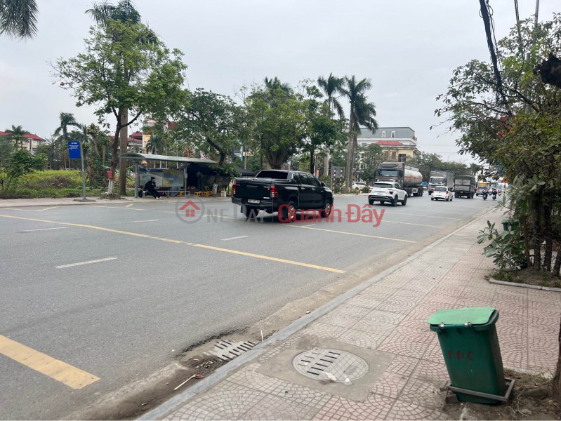 Land for sale in Gia Binh, Bac Ninh. 85m2 * frontage 5m * 2.05 billion. Car road, corner lot Sales Listings