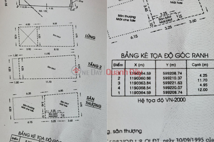 Property Search Vietnam | OneDay | Nhà ở Niêm yết bán | CHÍNH CHỦ Cần Bán CĂN NHÀ MẶT TIỀN Tại 134 LÝ NAM ĐẾ, Phường 7, Q11. TPHCM