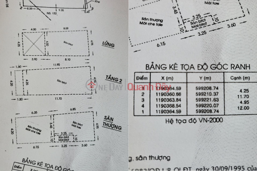 Property Search Vietnam | OneDay | Nhà ở, Niêm yết bán, CHÍNH CHỦ Cần Bán CĂN NHÀ MẶT TIỀN Tại 134 LÝ NAM ĐẾ, Phường 7, Q11. TPHCM