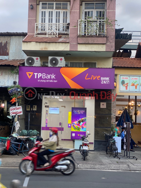 TPBANK LIVE BANK - 45 Vườn Lài (TPBANK LIVE BANK - 45 Vuon Lai) Tân Phú | ()(1)