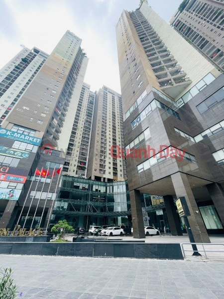 đ 11,55 tỷ | Tòa GOLDEN PALACE Mễ Trì 118m 3PN đều cửa sổ, Nội thất chất, 11.55 tỷ