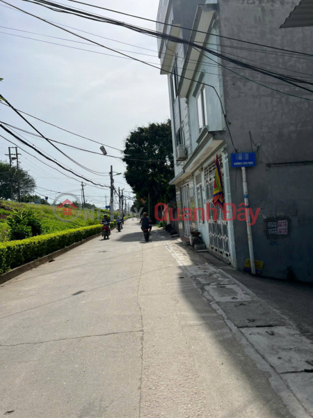 BÁN ĐẤT MẶT PHỐ LIÊN MẠC, 2 THOÁNG, Ô TÔ TRÁNH TRƯỚC CỬA, VIEW SÔNG HỒNG - KHU VỰC PHÁT TRIỂN Niêm yết bán