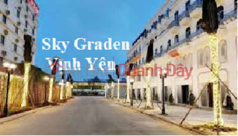 Selling a 4-storey house built rough in Vinh Yen, Vinh Phuc (Less than 1 billion land price) _0