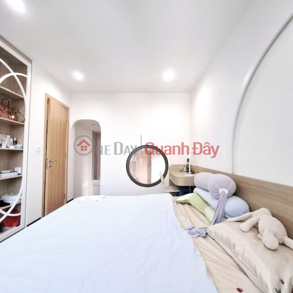Property Search Vietnam | OneDay | Nhà ở, Niêm yết bán, NHÀ ĐẸP FULL NỘI THẤT Ô TÔ ĐỖ CỬA Phố Trạm 34m2 X 6 Tầng 10.5 Tỷ Long Biên Hà Nội.
