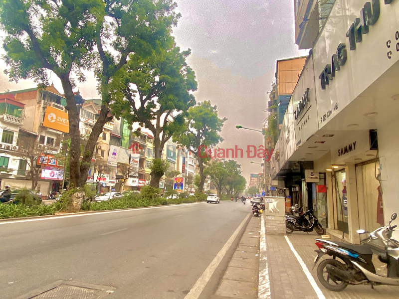 Kim Ma Lo corner house, Ba Dinh, 44m, 5 floors, 10 billion cars parked day and night Sales Listings