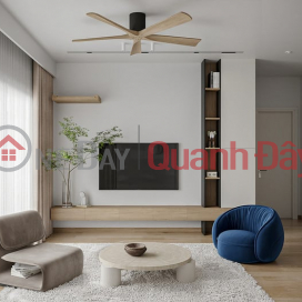 Beautiful house in District 8, large area, good price _0