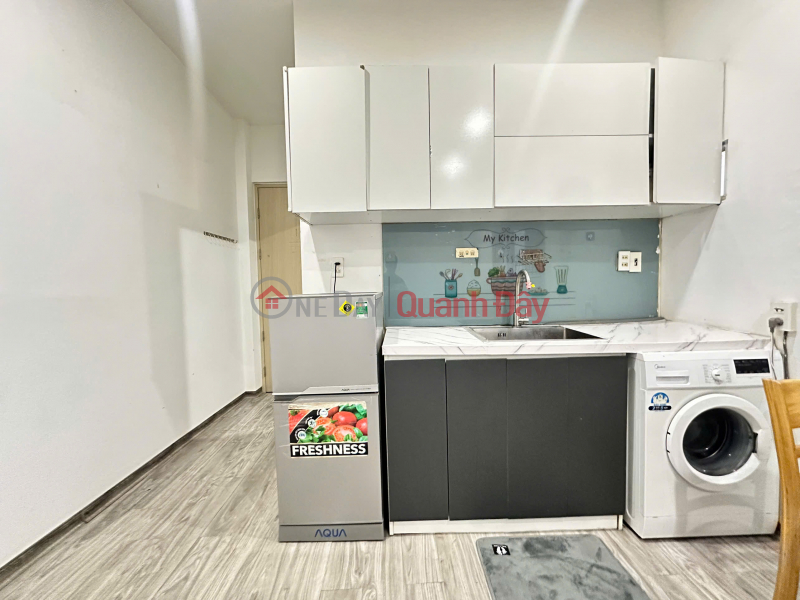 CHO THUÊ CĂN HỘ STUDIO ĐẦY ĐỦ TIỆN NGHI – KHU AN THƯỢNG GẦN BIỂN Việt Nam, Cho thuê | đ 5,9 triệu/ tháng