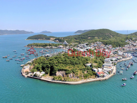 Đất mặt biển đảo Trí Nguyên, đất ở đô thị 3.330m2 _0