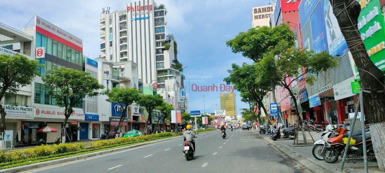 House for sale with 2 business fronts at Cf Highlands, Nguyen Van Linh street, Thac Gian, Thanh Khe, Da Nang. Vietnam | Sales ₫ 58 Billion