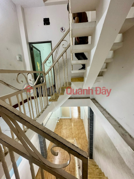 Property Search Vietnam | OneDay | Nhà ở Niêm yết bán, Nhà Bán Trần Huy Liệu 55m2 , 1 trệt, 2lầu, Sân thượng , SÁT MẶT TIỀN - NỞ HẬU TÀI LỘC - Giá 5 tỷ 5