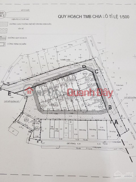 Bán đất đấu giá x1 Hội Phụ Đông Anh- chân Cầu Tứ Liên- sát quy hoạch Vin Cổ Loa Niêm yết bán