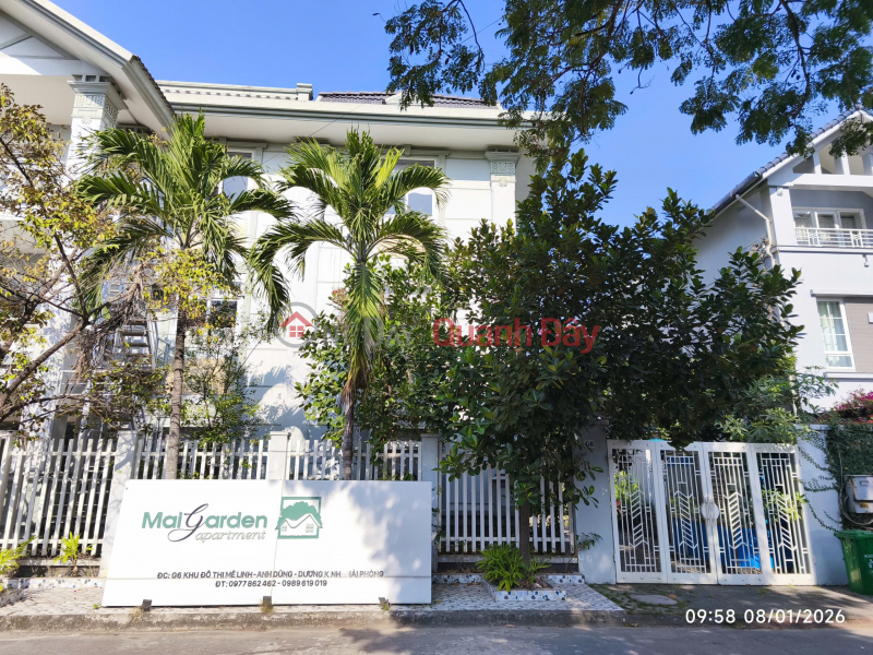 Property Search Vietnam | OneDay | Nhà ở | Niêm yết cho thuê, Cho thuê tòa nhà diện tích 1200m2 Maigarden, khu đô thị Mê Linh