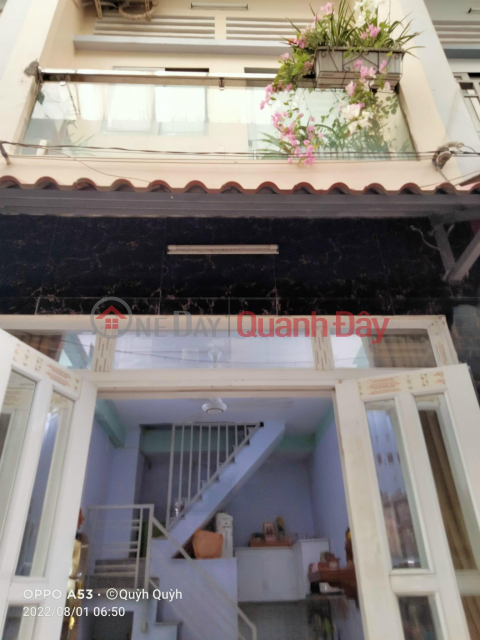 OWNER Sells House Beautiful Location At Trung Dong 7 Street, Thoi Tam Thon Commune, Hoc Mon, HCM _0