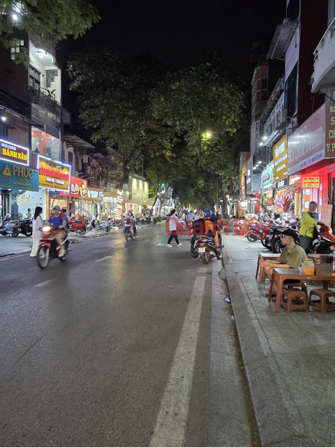 Bán nhà mặt phố trung tâm Ba Đình, 66m2, 5 tầng, chỉ 23.4 tỷ _0