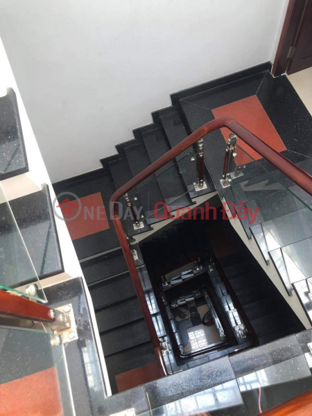 Property Search Vietnam | OneDay | Nhà ở Niêm yết bán BÁN NHÀ 5 TẦNG CỰC ĐẸP - DƯƠNG BÁ TRẠC - Q.8 - 5 PHÚT QUA QUẬN 1 - 64M2 - HXH - 7,4 TỶ