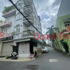 CORNER HOUSE, 2 FRONTAGES OF CONG HOA ALLEY, 4x11M, 4 BEDROOMS _0