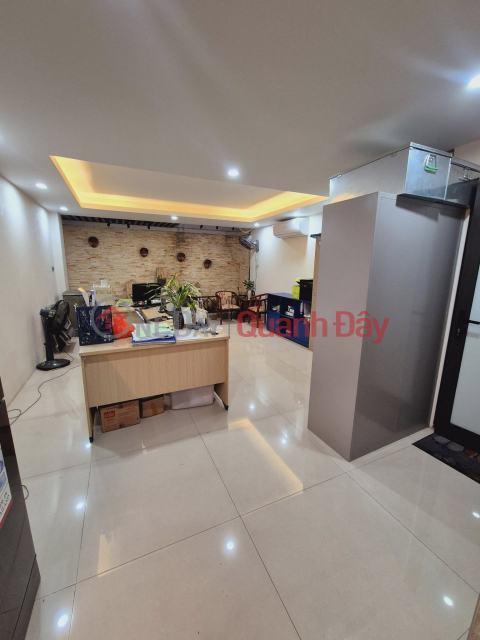 BÁN NHÀ KHUẤT DUY TIẾN, 8 TẦNG THANG MÁY, GARA OTO, Ở, KINH DOANH, VĂN PHÒNG, 24.X TỶ _0
